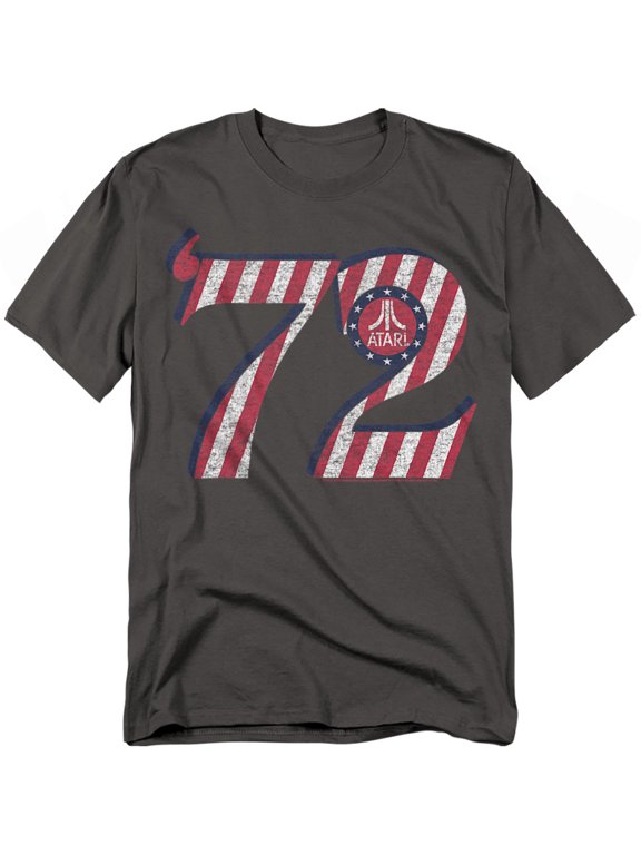 T-Shirt Atari 72 Unisex Graphic Tee For Men & Women