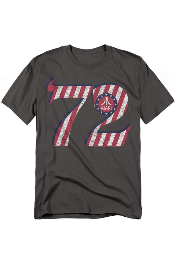 T-Shirt Atari 72 Unisex Graphic Tee For Men & Women