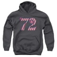 thumbnail image 1 of Atari - Atari 72 - Youth Hooded Sweatshirt - Large, 1 of 2