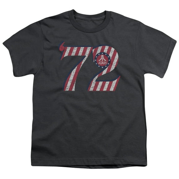 Atari - Atari 72 - Youth Short Sleeve Shirt - Medium