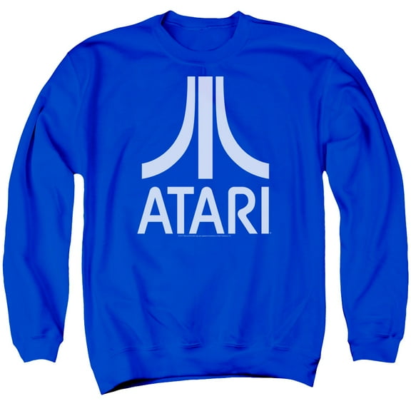 Atari - Atari Logo - Crewneck Sweatshirt - Large