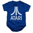 thumbnail image 1 of Atari Atari Logo Infant Snapsuit Royal Blue 6Mos, 1 of 1