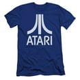 thumbnail image 1 of Atari - Atari Logo - Premium Slim Fit Short Sleeve Shirt - X-Large, 1 of 2