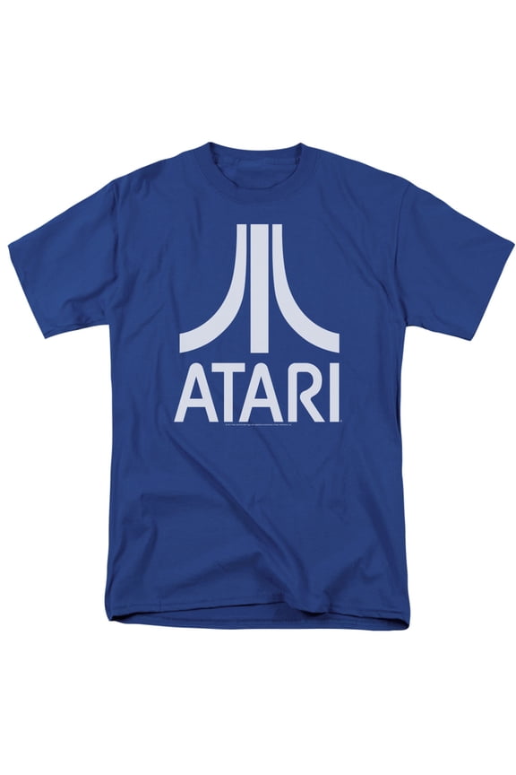 - Atari Logo - Short Sleeve Shirt - Large