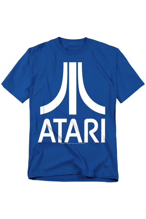 T-Shirt Atari Logo Unisex Graphic Tee For Men & Women