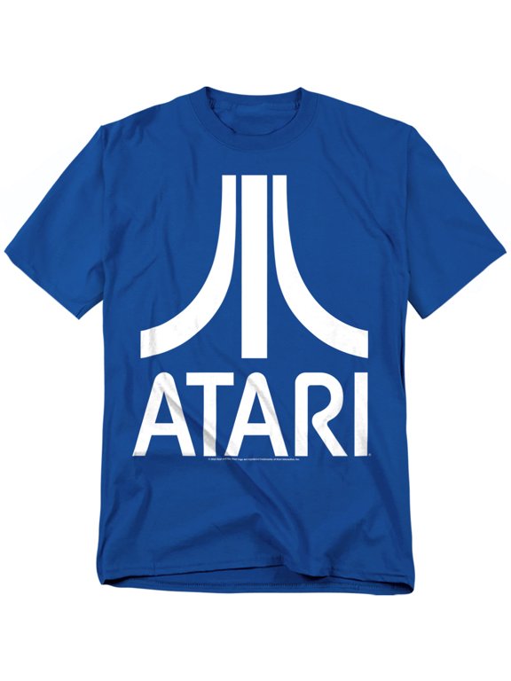 T-Shirt Atari Logo Unisex Graphic Tee For Men & Women