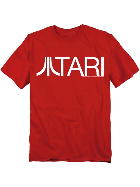 T-Shirt Atari Unisex Graphic Tee For Men & Women