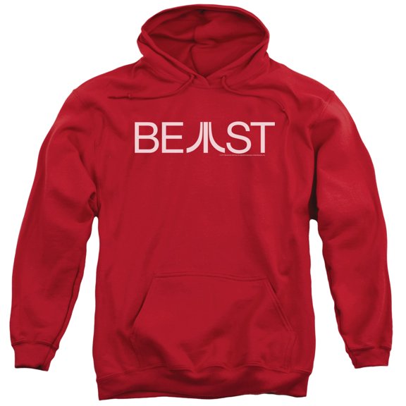 Atari - Beast - Pull-Over Hoodie - XXX-Large