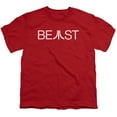 thumbnail image 1 of Atari Beast S/S Youth 18/1 T-Shirt Red, 1 of 1