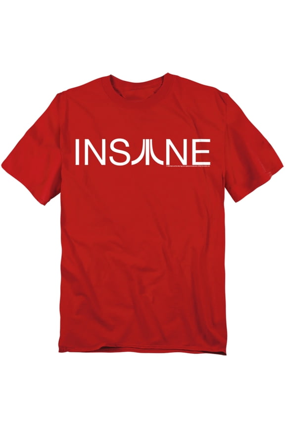 T-Shirt Insane Unisex Graphic Tee For Men & Women
