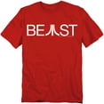 thumbnail image 1 of Atari T-Shirt Beast Unisex Graphic Tee For Men & Women, 1 of 7
