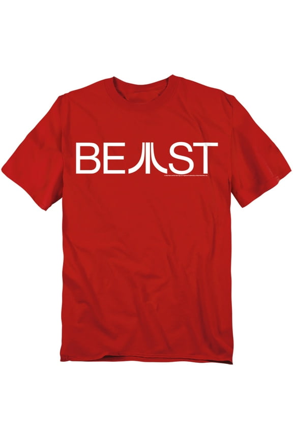 T-Shirt Beast Unisex Graphic Tee For Men & Women