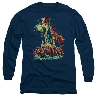 Atari - Blast Off - Long Sleeve Shirt - XX-Large