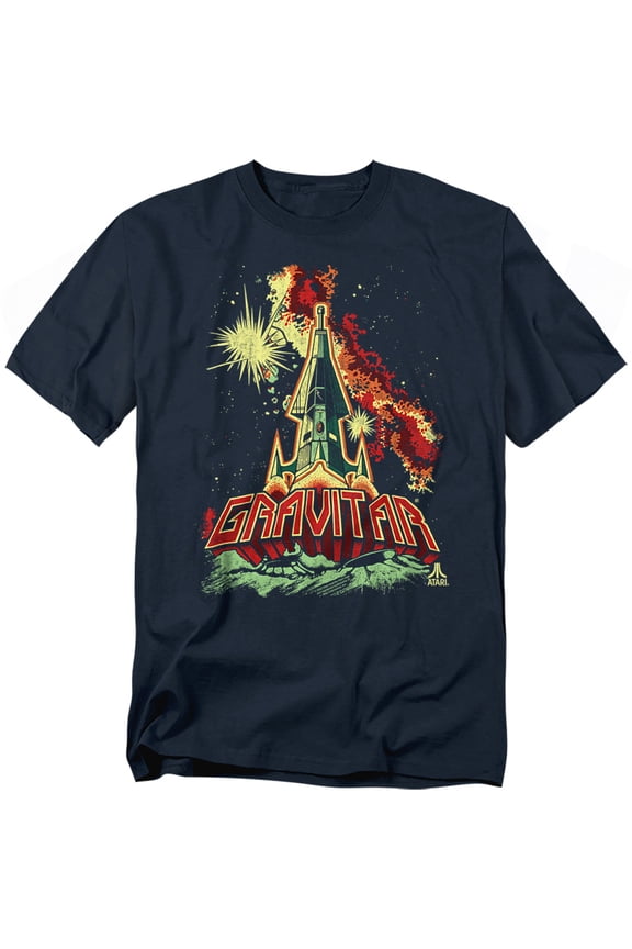 T-Shirt Blast Off Unisex Graphic Tee For Men & Women