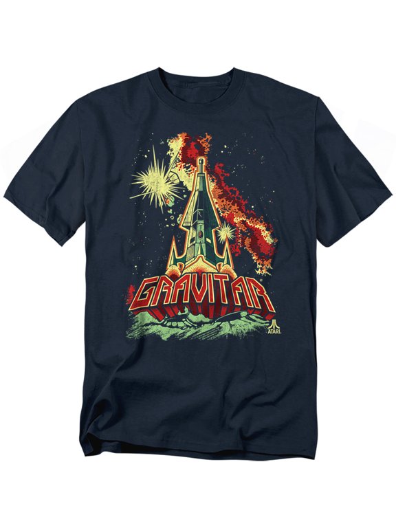 T-Shirt Blast Off Unisex Graphic Tee For Men & Women