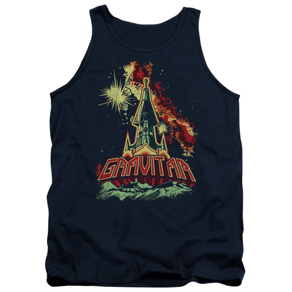 Atari - Blast Off - Tank Top - Small