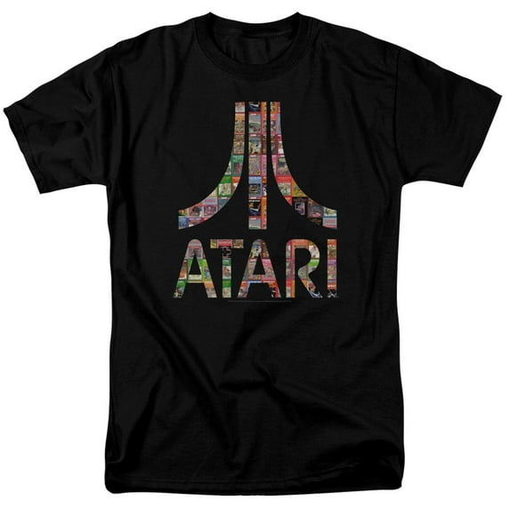 Atari - Box Art - Short Sleeve Shirt - Small