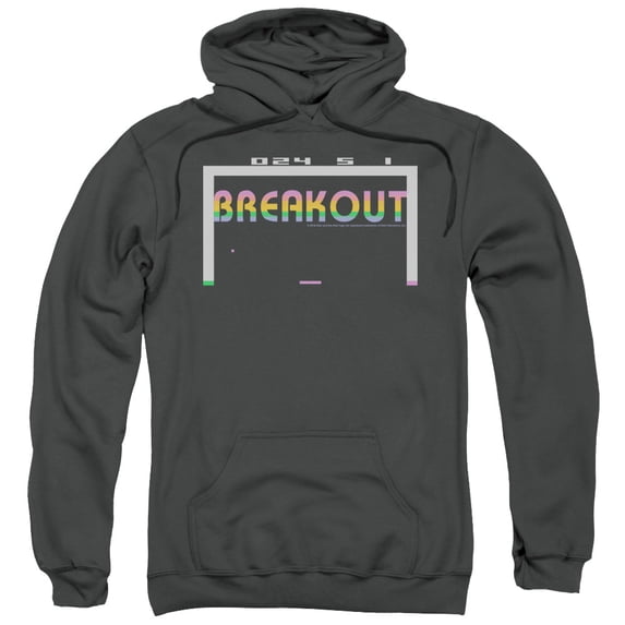 Atari - Breakout 2600 - Pull-Over Hoodie - XXX-Large