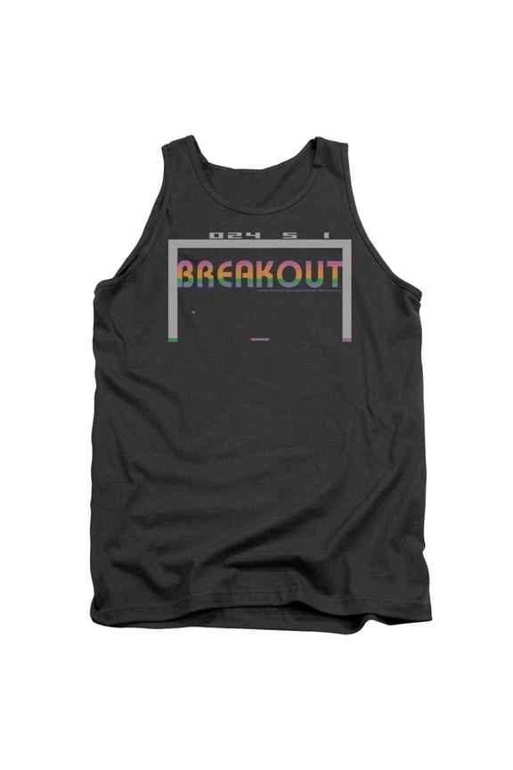 Atari - Breakout 2600 - Tank Top - Small