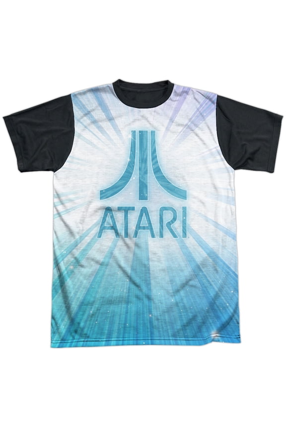 Burst Logo Unisex Adult Halloween Costume Sublimated T Shirt