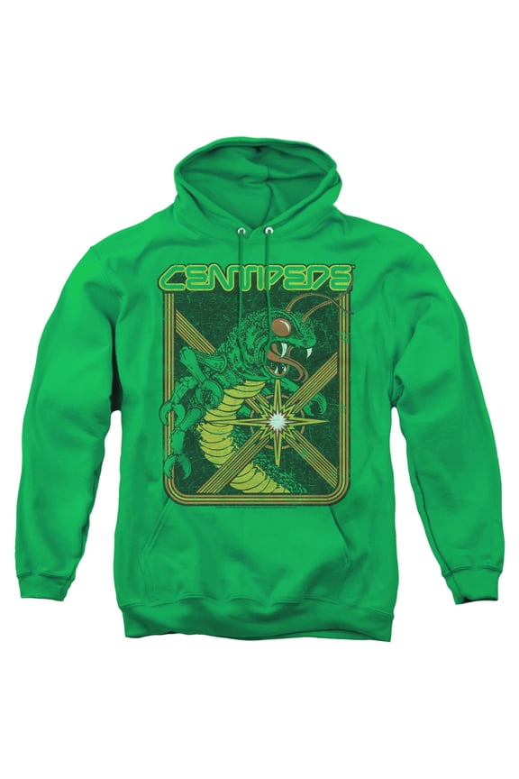 Atari - Centipede Blast - Pull-Over Hoodie - Large