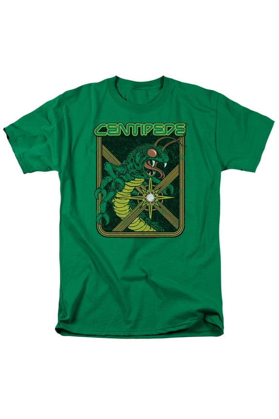 Atari - Centipede Blast - Short Sleeve Shirt - Large