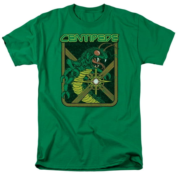 Atari - Centipede Blast - Short Sleeve Shirt - Medium