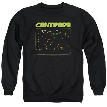 Atari - Centipede Screen - Crewneck Sweatshirt - Large