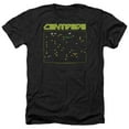 thumbnail image 1 of Atari - Centipede Screen - Heather Short Sleeve Shirt - Small, 1 of 2