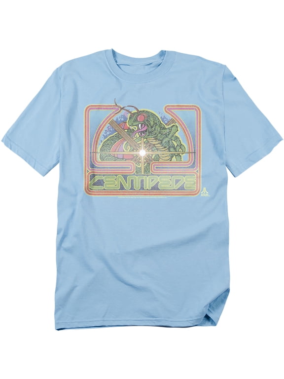 T-Shirt Classic Centipede Unisex Graphic Tee For Men & Women