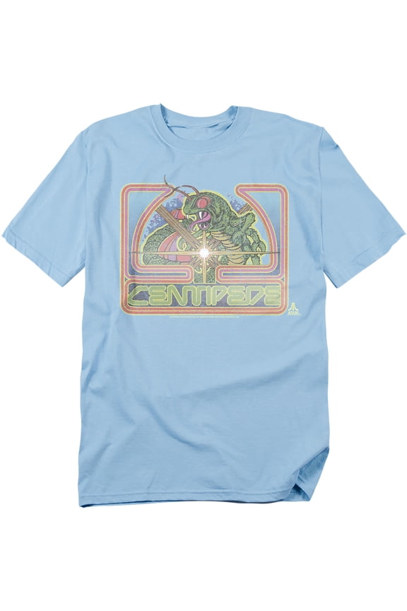 T-Shirt Classic Centipede Unisex Graphic Tee For Men & Women