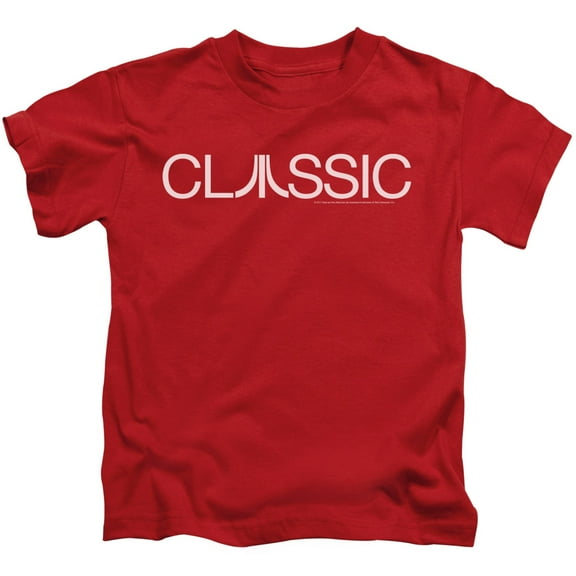 Atari - Classic - Juvenile Short Sleeve Shirt - 5/6