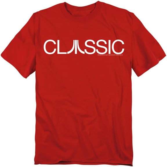 Atari T-Shirt Classic Unisex Graphic Tee For Men & Women