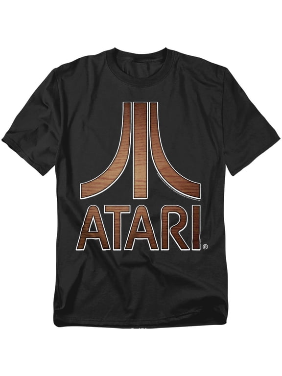 T-Shirt Classic Wood Emblem Unisex Graphic Tee For Men & Women