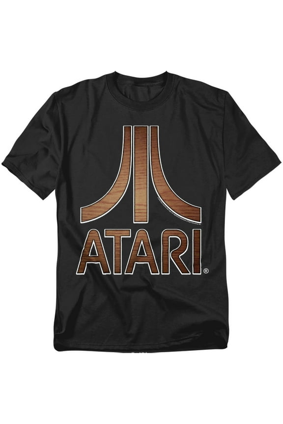 T-Shirt Classic Wood Emblem Unisex Graphic Tee For Men & Women