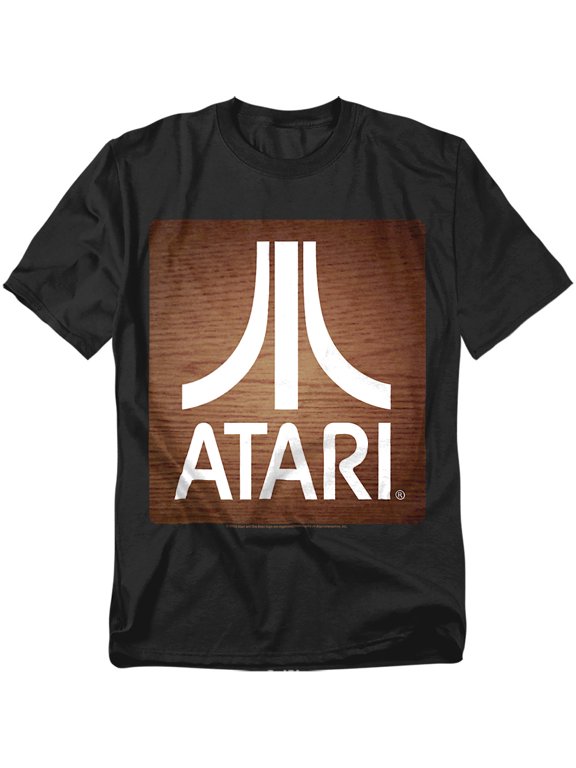 T-Shirt Classic Wood Square Unisex Graphic Tee For Men & Women