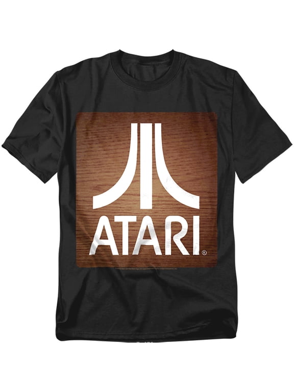 T-Shirt Classic Wood Square Unisex Graphic Tee For Men & Women