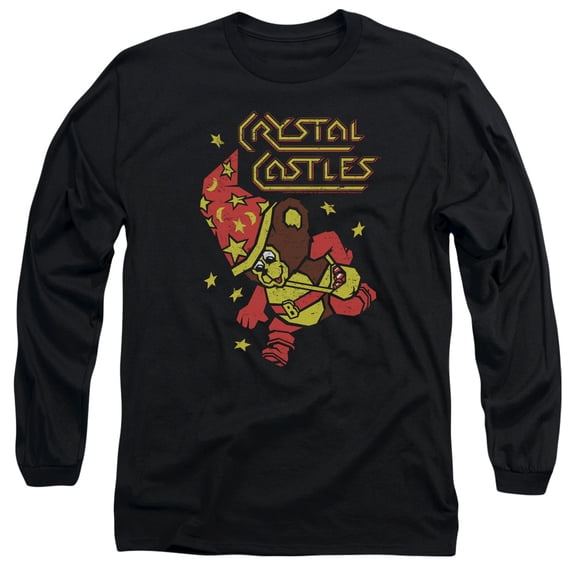 Atari - Crystal Bear - Long Sleeve Shirt - Large