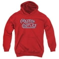 thumbnail image 1 of Atari - Crystal Castles Logo - Youth Hooded Sweatshirt - X-Large, 1 of 2