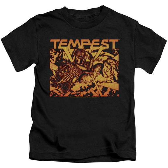 Atari - Demon Reach - Juvenile Short Sleeve Shirt - 7