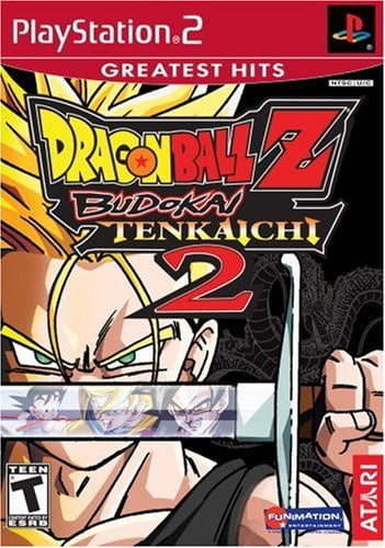 Pre-Owned Atari Dragon Ball Z: Budokai Tenkaichi 2
