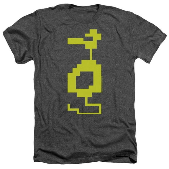 Atari - Dragon - Heather Short Sleeve Shirt - Medium