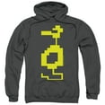 thumbnail image 1 of Atari - Dragon - Pull-Over Hoodie - Small, 1 of 2