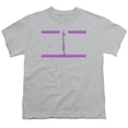 thumbnail image 1 of Atari Easter Egg S/S Youth 18/1 T-Shirt Silver, 1 of 1