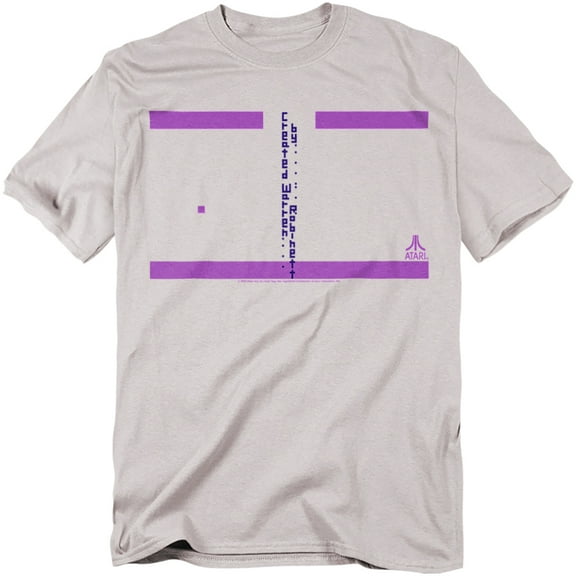 Atari T-Shirt Easter Egg Unisex Graphic Tee For Men & Women