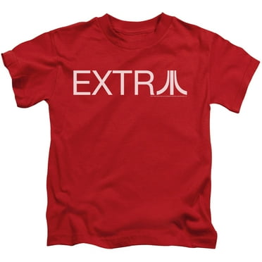 Atari - Extra - Juvenile Short Sleeve Shirt - 5/6