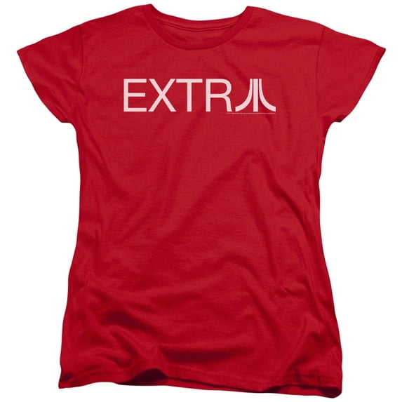 Atari - Extra - Women's Short Sleeve Shirt - X-Large