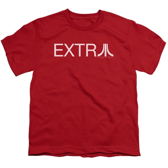 Atari - Extra - Youth Short Sleeve Shirt - Large