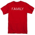 thumbnail image 1 of Atari Family S/S Adult 18/1 T-Shirt Red, 1 of 1