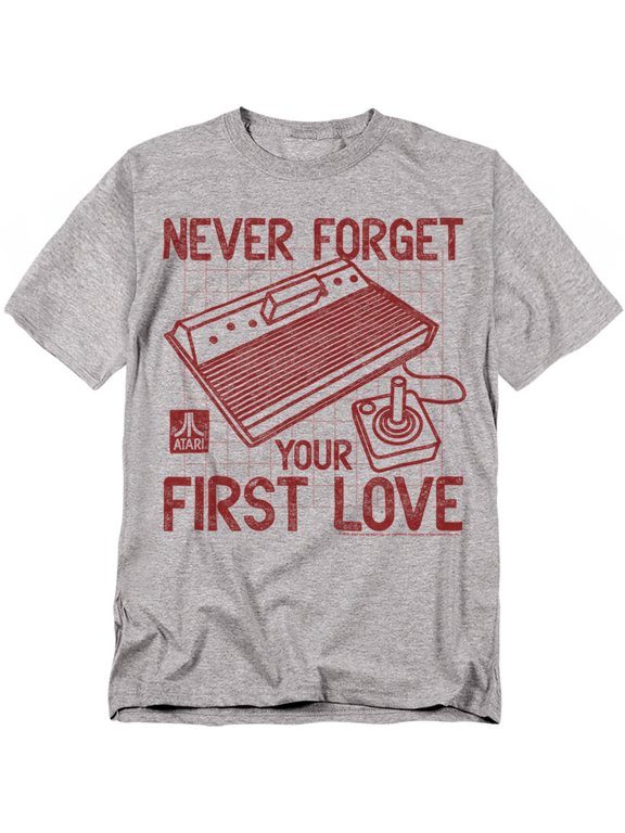 T-Shirt First Love Unisex Graphic Tee For Men & Women